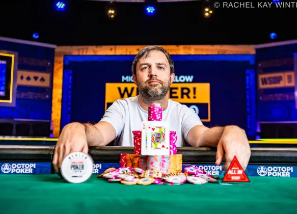 Michael Wilklow, WSOP