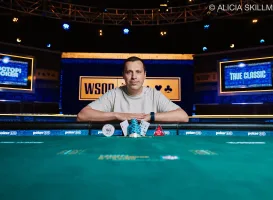 Artur Martirosian, WSOP 2025