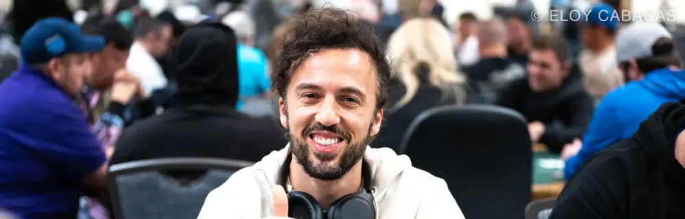 Mateusz Moolhuizen in de $ 1.500 Millionaire Maker
