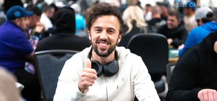 Mateusz Moolhuizen in de $ 1.500 Millionaire Maker