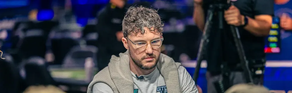 Thomas Boivin, 2025 WSOP
