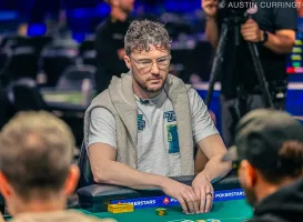 Thomas Boivin, 2025 WSOP