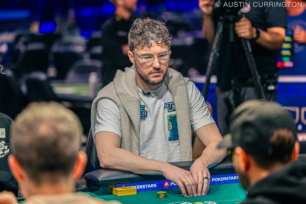 Thomas Boivin, 2025 WSOP