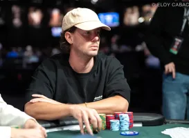 Dirk Gerritse, 2025 WSOP