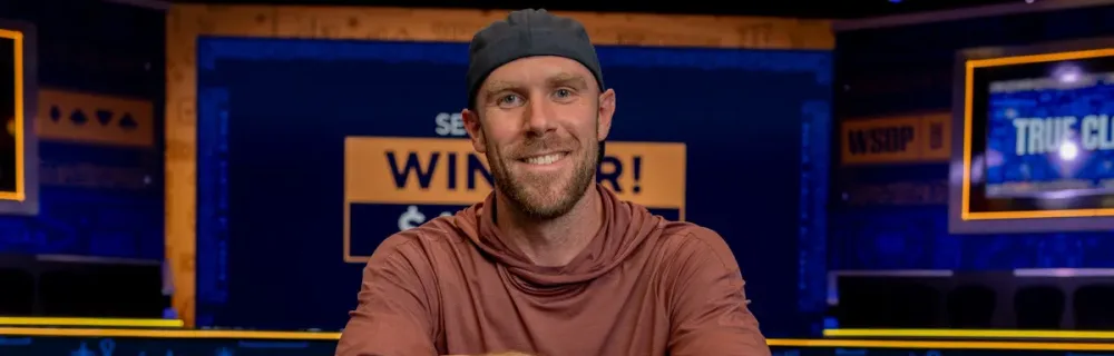 Seth Davies, WSOP