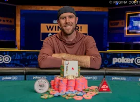 Seth Davies, WSOP