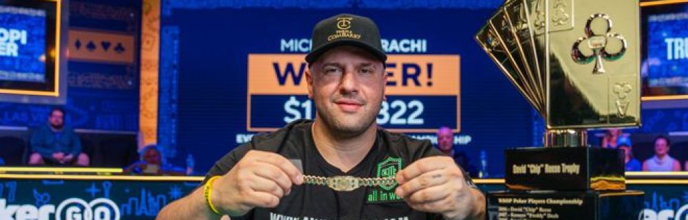 Michael Mizrachi, PPC