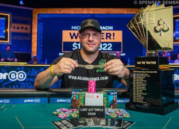 Michael Mizrachi, PPC