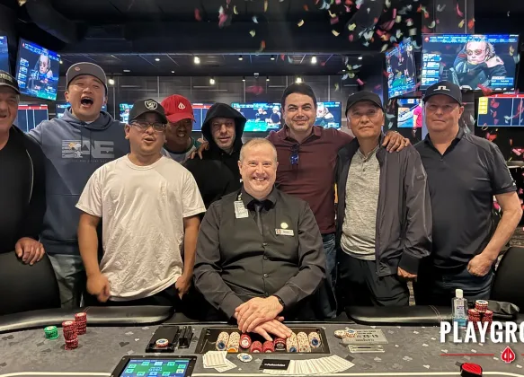 Bad Beat Jackpot gevallen in Quebec