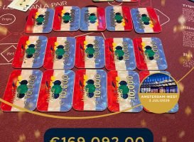 Major Jackpot Holland Casino Amsterdam-West