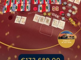 Mega Jackpot, Holland Casino Utrecht