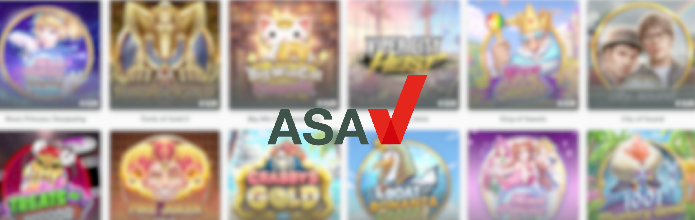 ASA Play'n GO