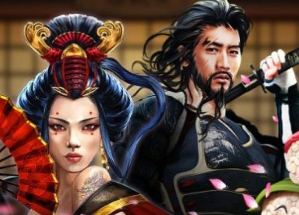 ComeOn Treasures of Japan