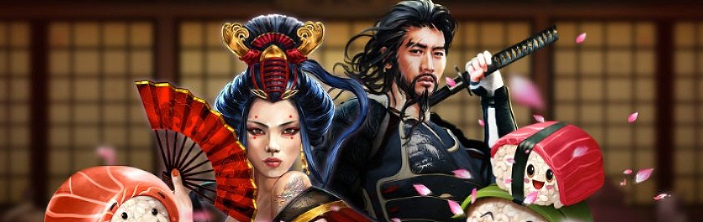 ComeOn Treasures of Japan