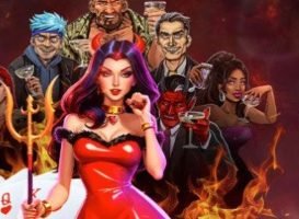 ComeOn The Devil's Tango Quest