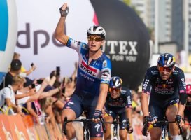 favorieten Tour de France etappe 17 (foto ZUMA PRESS / PRO SHOTS)
