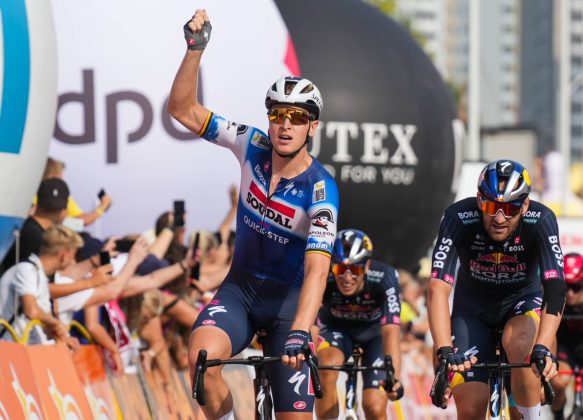 favorieten Tour de France etappe 17 (foto ZUMA PRESS / PRO SHOTS)