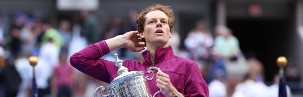 Jannik Sinner, US Open