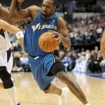 Gilbert Arenas, voormallig basketballer van de Washington Wizards