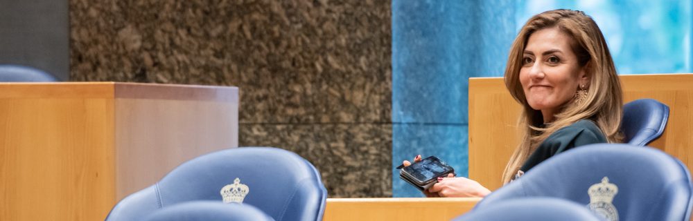 VVD verkiezingsprogramma: meer bevoegdheden Ksa, hervorming gokwet
