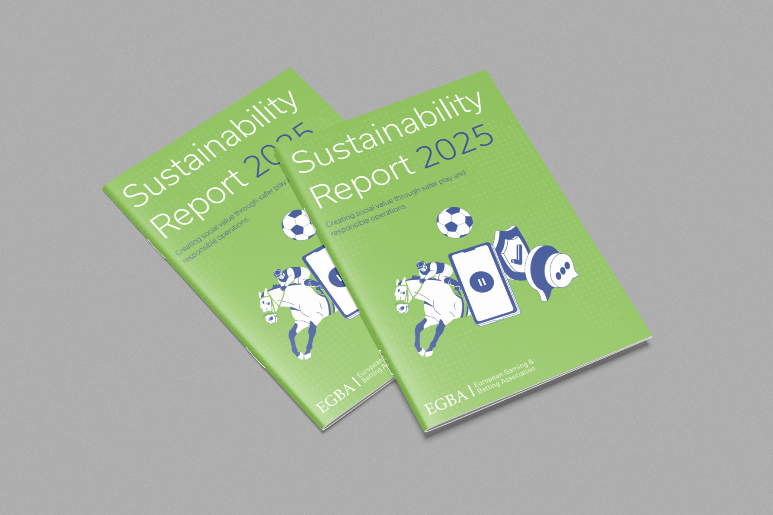 EGBA duurzaamheidsrapport