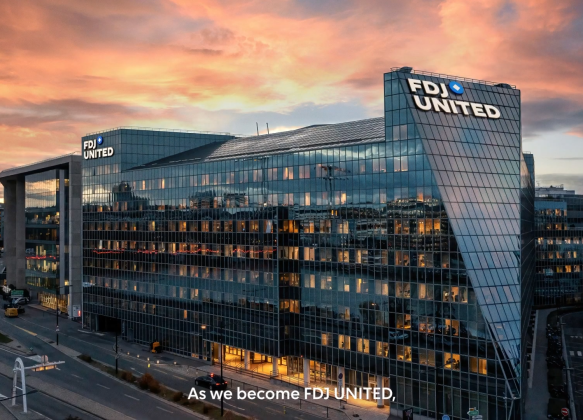 gebouw van FDJ United