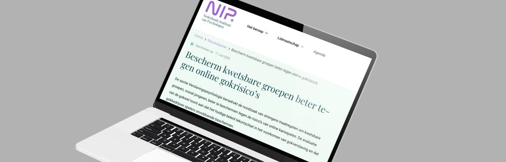 psychologen online gokken