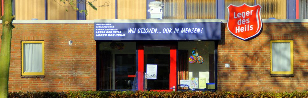 Leger des Heils gokken