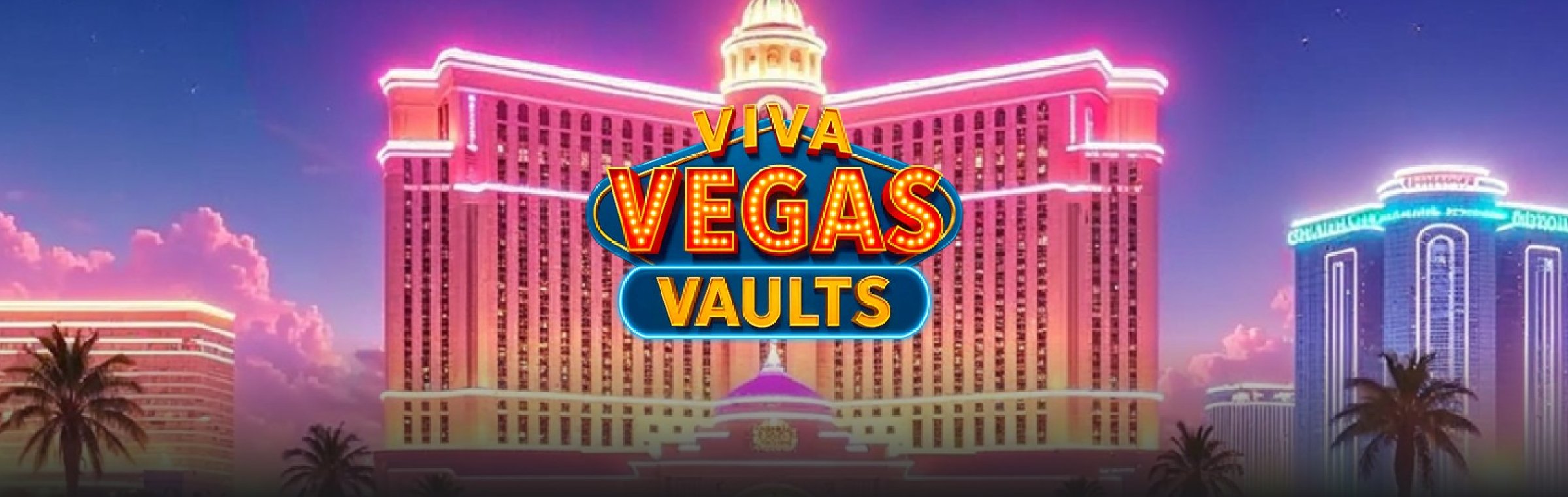 One Casino Viva Vegas Vaults