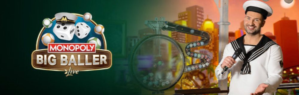 TOTO Monopoly Big Baller