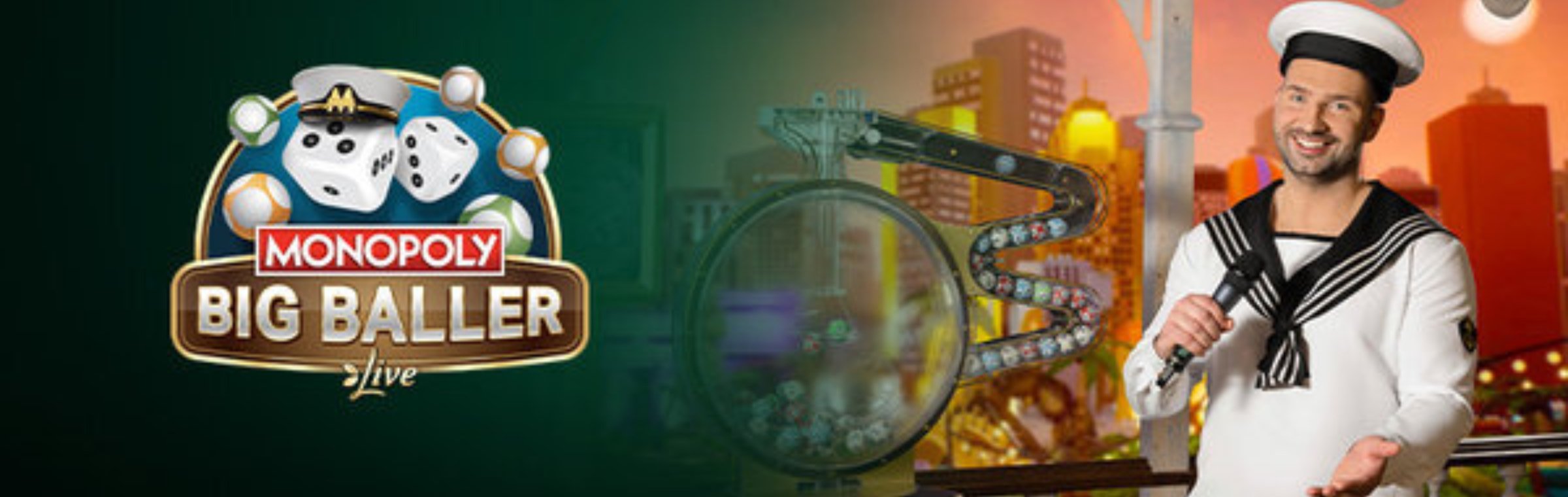 TOTO Monopoly Big Baller