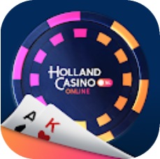 Holland Casino Poker app icon via CasinoNieuws