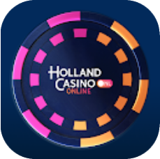 Holland Casino app icon via CasinoNieuws