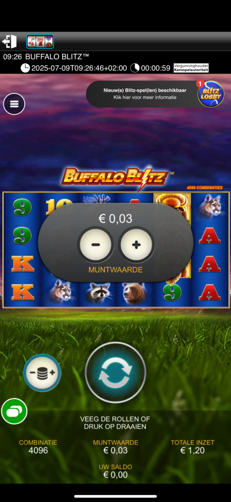 Holland Casino app