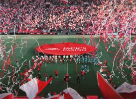 Jack's Casino FC Utrecht sponsor
