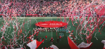 Jack's Casino FC Utrecht sponsor