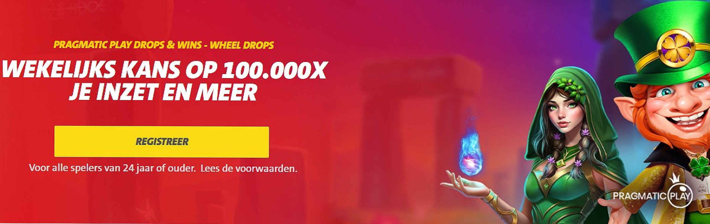 Jacks.nl Drops & Wins