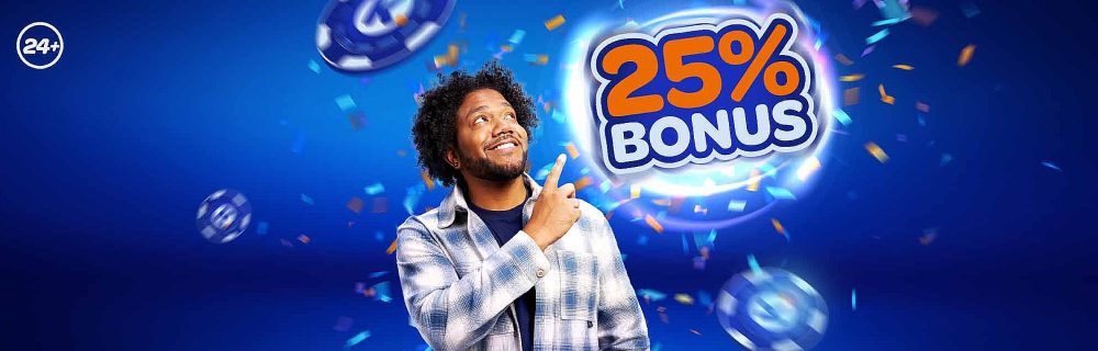 Kansino Weekend Bonus
