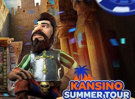 Kansino Gonzo's Quest