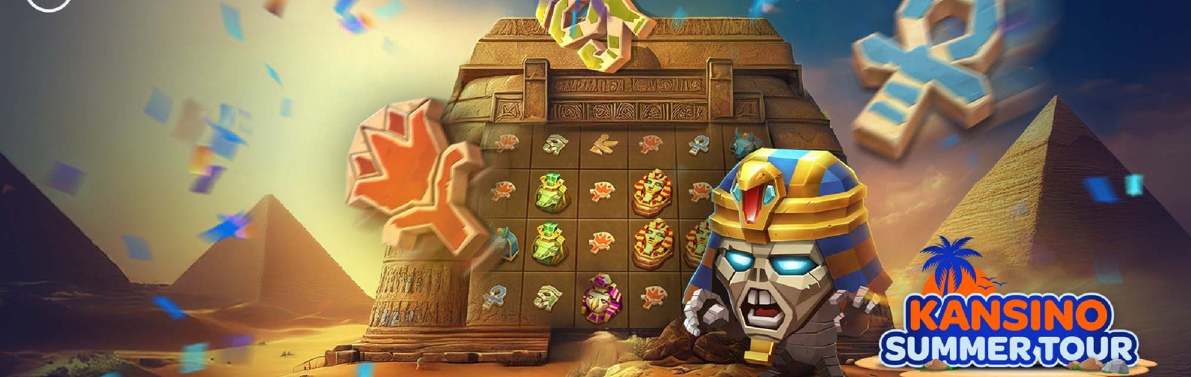 Kansino Ramses Revenge