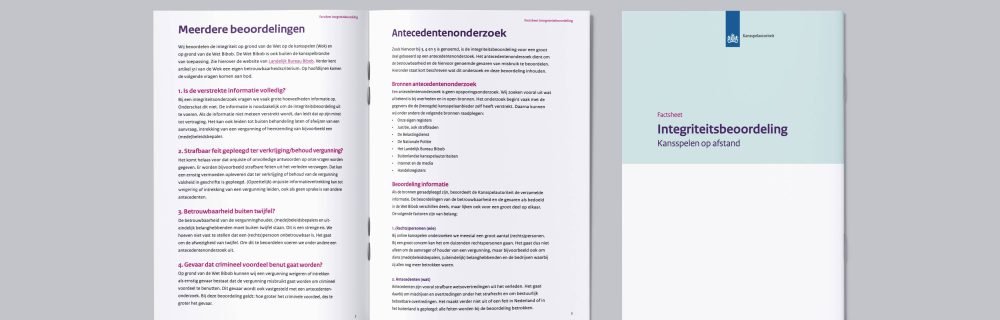Ksa integriteitseisen