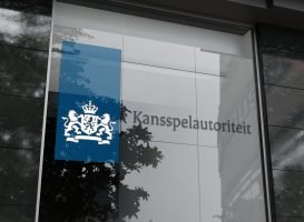 Kansspelautoriteit (mock-up door CasinoNieuws.nl) boetes illegale goksites