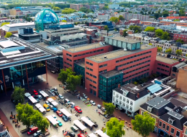 Afpersing casino Leeuwarden