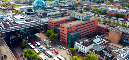 Afpersing casino Leeuwarden