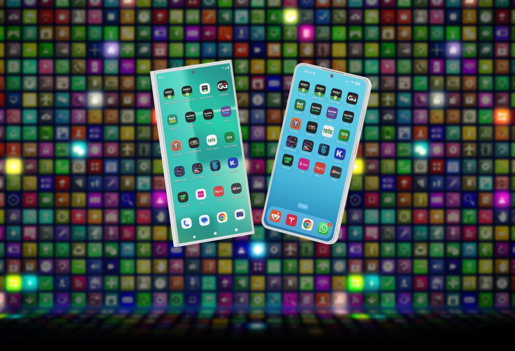 Casino Apps op iOS en Android