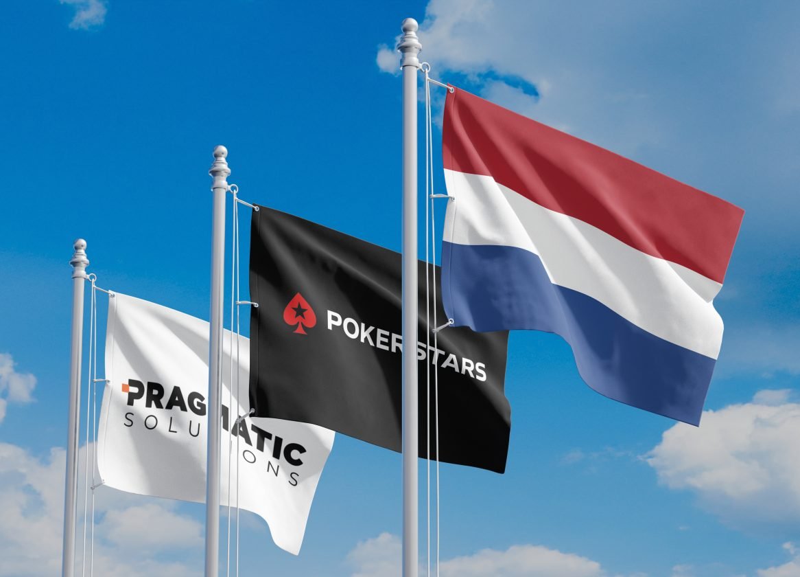 PokerStars Nederland via Pragmatic Solutions