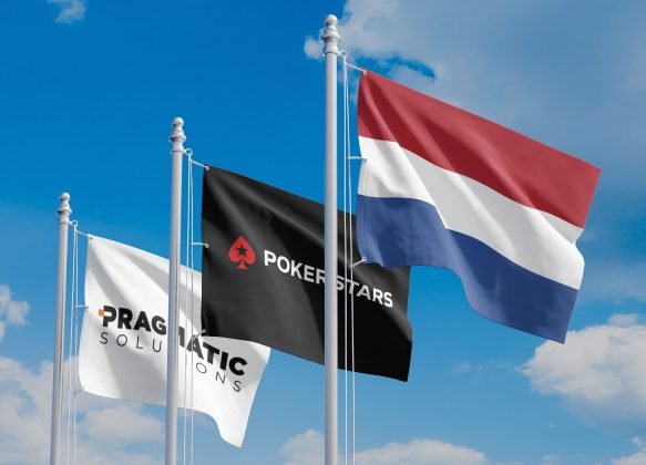 PokerStars Nederland via Pragmatic Solutions
