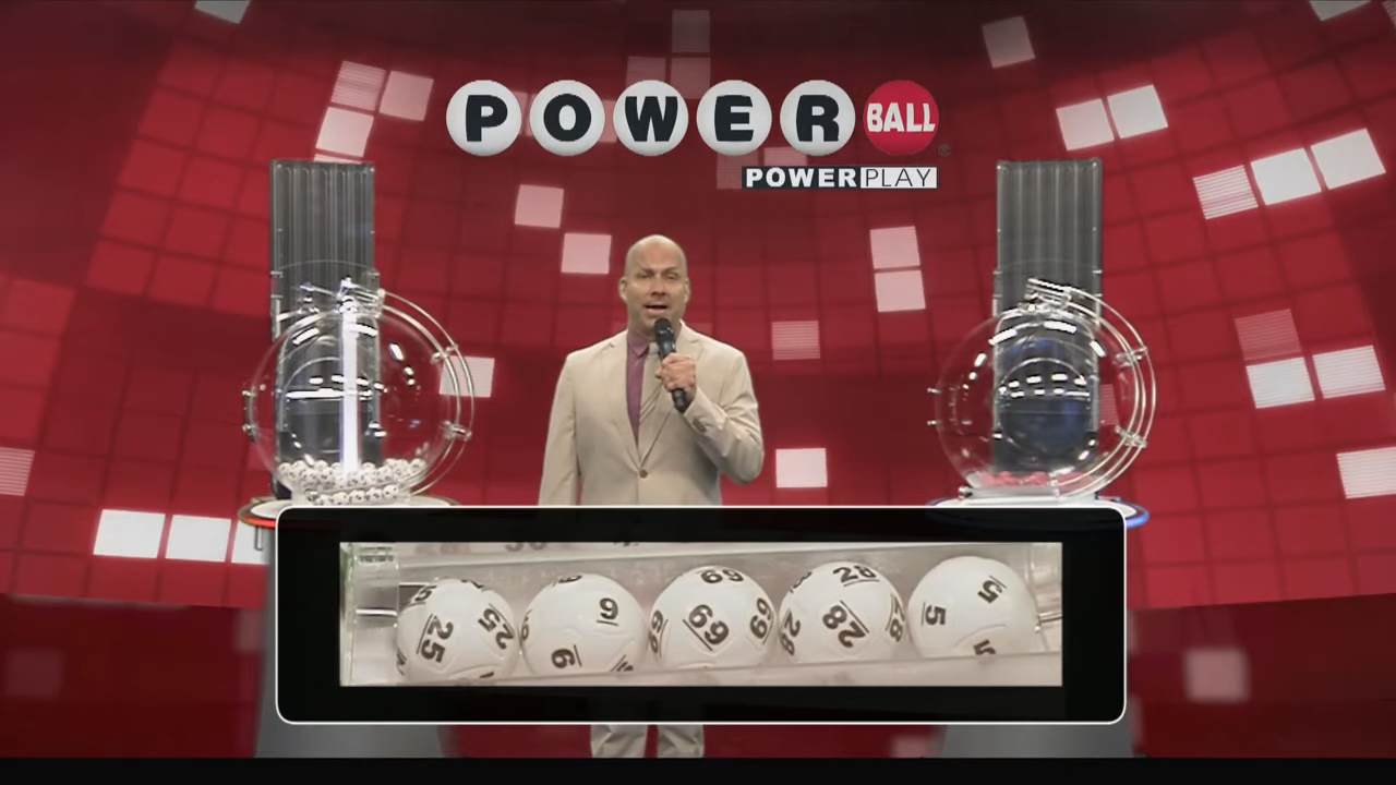 Powerball 9 juli 2025