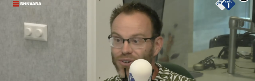 Nationaal Rapporteur Verslavingen Arnt Schellekens