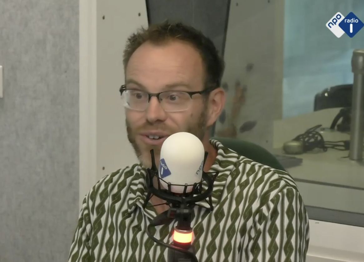 Nationaal Rapporteur Verslavingen Arnt Schellekens